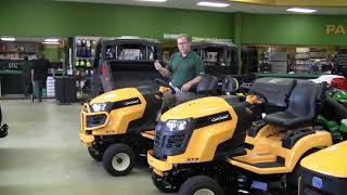 Buyer's Guide to Cub Cadet Enduro XT3 Garden Tractors