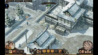 Shadow Tactics: Blades of the Shogun - M3: The Thieves of Imai (Walkthrough)