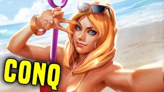 Aphrodite Support Is Insane. | Smite Aphrodite Gameplay & Build