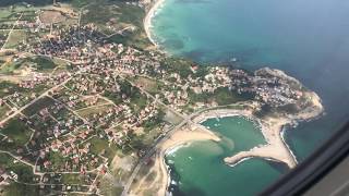 İstanbul Yeni Havalimanı'ndan Kalkış