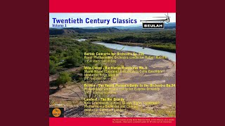 Concerto for Orchestra, Sz. 116: V. Finale - Presto