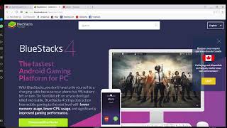 How to connect Android Studio and BlueStacks - 2019 ?