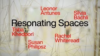 Resonating Spaces