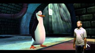 The Penguins of Madagascar Dr. Blowhole Returns Ch 4