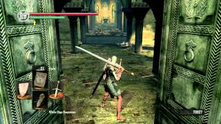 Dark Souls PvP - On low-level griefers and hackers
