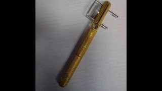 Крючковязатель рыбацкий.