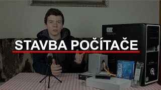 Stavba počítače na Intel Kaby Lake