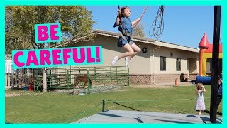 Going to a REAL Carnival Fundraiser at School !!!