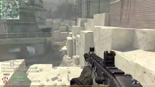 Call Of Duty Modern Warfare 2 Team Deathmatch Gameplay 20