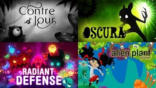 Лучшие психоделические Android игры, с супер графикой и музыкой