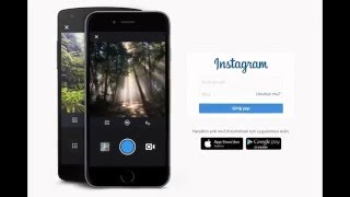 Instagram şifremi unuttum şifre sıfırlama