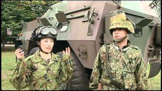 東京地震8.0 「陸上自衛隊災害時の活動について 体験レポート！ (後編)」-1