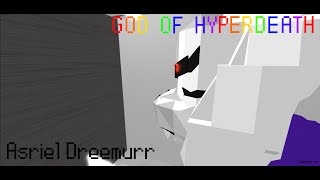 Roblox BYM: Asriel Dreemurr