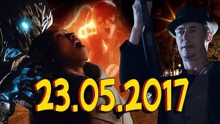 Флэш: "СУДНЫЙ ДЕНЬ!" / The Flash
