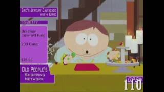 SOUTH PARK F*CK WORD MOMENTS *READ DESCRIPTION*