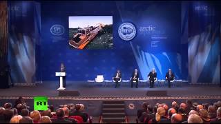 III Международный арктический форум в Салехарде