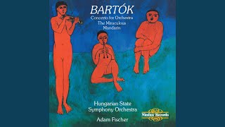 Concerto for Orchestra. Sz. 116: I. Introduzione