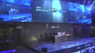 [케스파 컵] 8강 C조 승자인터뷰 -EsportsTV,스타크래프트 2