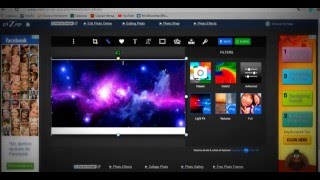 Как зделать шапку для канала (YouTube)Без программ!