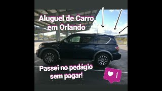 ALUGUEL DE CARRO EM ORLANDO! VALE A PENA?