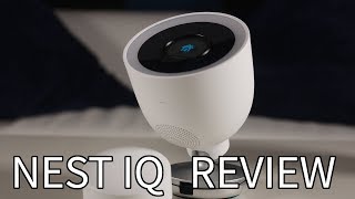 Smart Security Camera - Nest IQ Outdoor