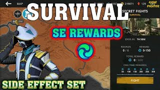 Shadow Fight 3 Survival: Secret Fights || Shadow Engine Rewards√