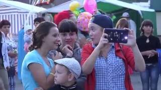 Группа "АЛЛЕЯ" Бийск, на дне с.Смоленское 2016