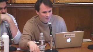 Library 2.0 Panel 1, Part 2: The Future of the Library