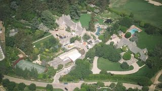 7 Things You Didn't Know About The Playboy Mansion