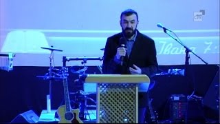 12.03.2017 Логвись Павло - В багатьох охолоне любов