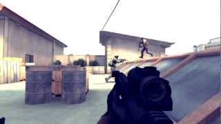 Modern Combat 4 - Multiplayer Gameplay Trailer [Team Battle]