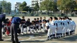 卒団式　（エンディング）