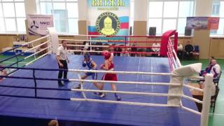 БОКС-СЕВЕРОМОРЦЕВ-2016-ФИНАЛ-Полянский В-ВСПК СПЕЦНАЗ-Кр-Зеленков В-ВЕЛЬСК-Син