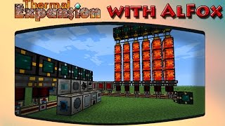 [1.7.10]Thermal Dynamics-Трубы в Thermal Expansion (Minecraft 1.7.10)