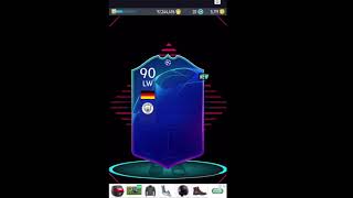 Pacybits Brothers Hybrid- Eden Hazard SBC
