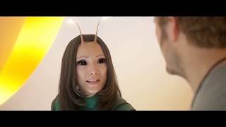 Strážci galaxie 2 - Vtipné scény CZ Dabing