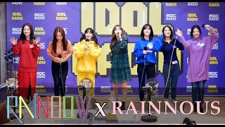 [MV] Rainbow - Aurora | RAINNOUS VERSION