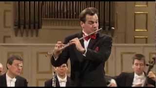 Mozart - Flute Concerto No. 1 in G major (K. 313) By Emmanuel Pahud soloist (Full HD)
