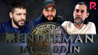 33• Savol loyihasida - Mendirman Jaloliddin (anons)