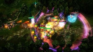 HoN Top 5 Plays of the Week - August 22nd