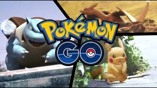 Descargar Pokemon Go Mexico y cualquier parte del mundo para Android!!! (Link de descarga)