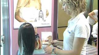 Extension di capelli Hair Concept Toscana