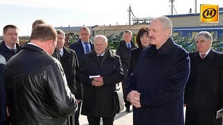 Александр Лукашенко: Не можете – уходите!