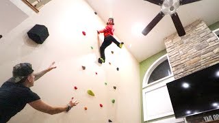 WE PUT THIS IN ROMAN ATWOODS HOUSE!!
