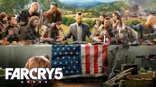 FAR CRY 5 - O Início de Gameplay, Dublado e Legendado em Português PT-BR!