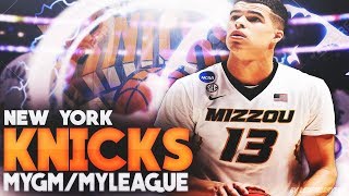 MICHAEL PORTER DOMINATES ALLSTAR WEEKEND! | NBA 2K18 REBUILDING THE NEW YORK KNICKS #30