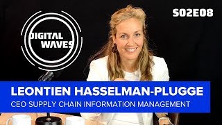 S02E08 | Blockchain met Leontien Hasselman - Plugge van SIM