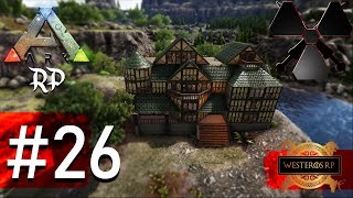 Season 2 building (Game Of Thrones RP) - #26 - ARK: Westeros RP (Dexter Mercer)