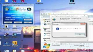 Как устанавливать живые обои для windows7 с DreamScenes Enabler
