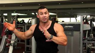 Ladies Walking Lunge & Stationary Skipping Exercises